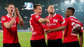Bundesliga: Przekonujące zwycięstwo odrodzonego Hannoveru, Artur Sobiech się rozkręca!