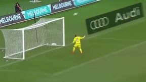 Cudowny gol 20-latka z Juventusu. Przelobował bramkarza z połowy boiska