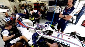 GP Chin: Lewis Hamilton najszybszy w piątek. Williams z najgorszymi czasami