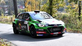 RSMP: Bryan Bouffier wygrał Rajd Dolnośląski. Francuz został drugim wicemistrzem Polski