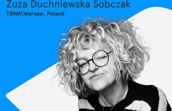 Zuza Duchniewska – Sobczak w gronie przewodniczących jury Eurobest 2026