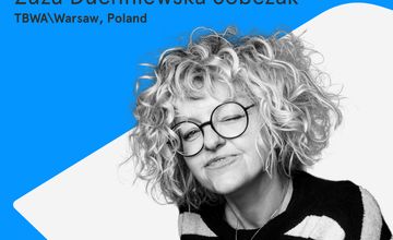 Zuza Duchniewska – Sobczak w gronie przewodniczących jury Eurobest 2026