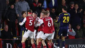 Sensacja w Anglii. Arsenal odpadł z czwartoligowcem
