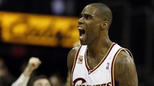 Antawn Jamison w barwach Cavaliers