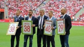 Brożek, Głowacki, Mila i Murawski oficjalnie pożegnani na PGE Narodwym (galeria)