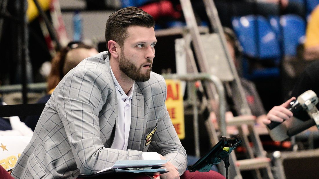 WP SportoweFakty / Paweł Piotrowski / Na zdjęciu: Michał Winiarski