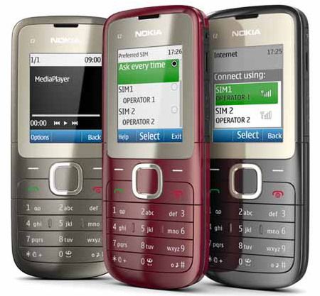 Nokia-C2-00