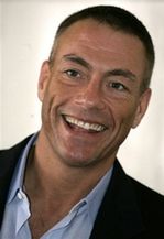 Jean-Claude Van Damme z Muppetami