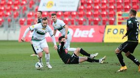 GKS Tychy - GKS Bełchatów 0:0 (galeria) 