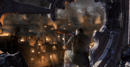Macie 24 godziny by ustrzelić Sniper Elite V2 ze Steama za darmo!
