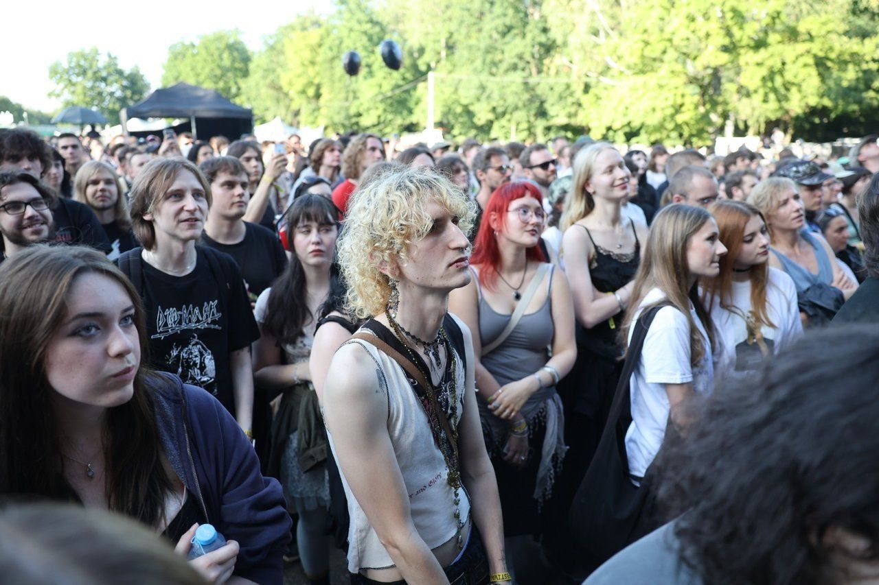 Tak bawiliśmy się podczas tegorocznego OFF Festivalu w Katowicach