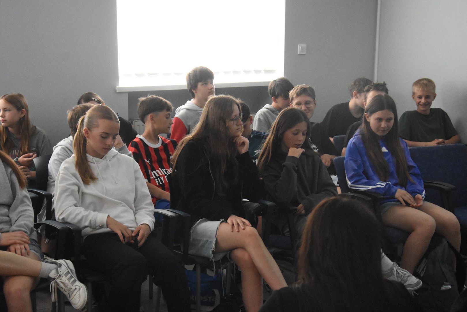 Nowy program profilaktyczny śremskiej policji jest adresowany do dzieci i młodzieży ze szkół podstawowych i ponadpodstawowych.