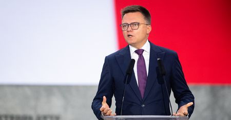 Przesłuchanie Hołowni. Znamy szczegóły