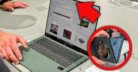 Ultracienki smartfon Honora przybył do Europy. Wraz z nim nietypowy laptop