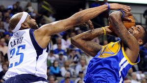 NBA: Carney Wojownikiem, Shakur Szerszeniem
