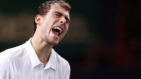 ATP Sztokholm: Bój rewolwerowców dla Gulbisa, Janowicz bez drugiego półfinału w sezonie