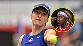 Padły słowa o karze dla Igi Świątek. Jest reakcja rywalki