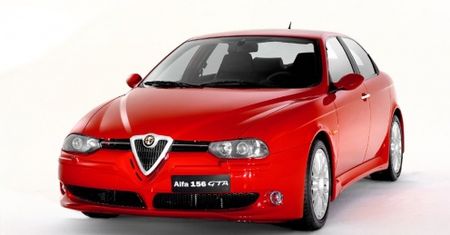 Używana Alfa Romeo 156 GTA - topowy sedan