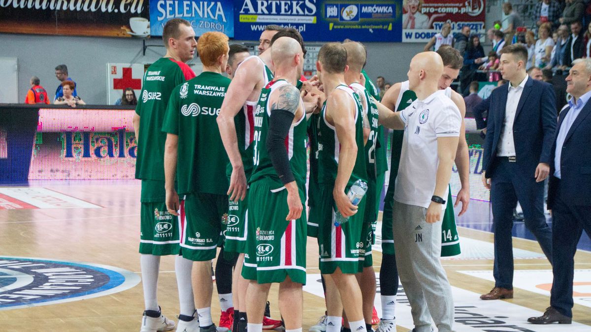 WP SportoweFakty / Na zdjęciu: Legia Warszawa