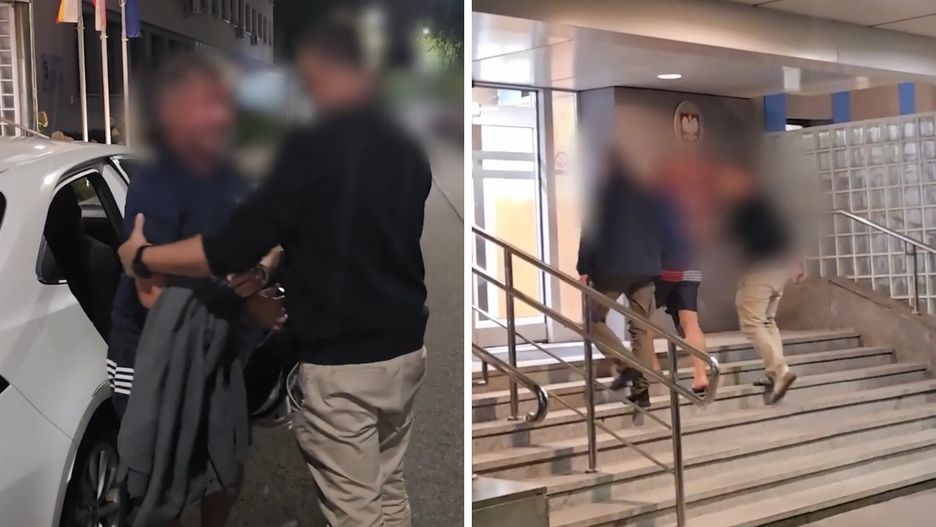 Policja zatrzymała 60-latka ukrywającego się na Dominikanie