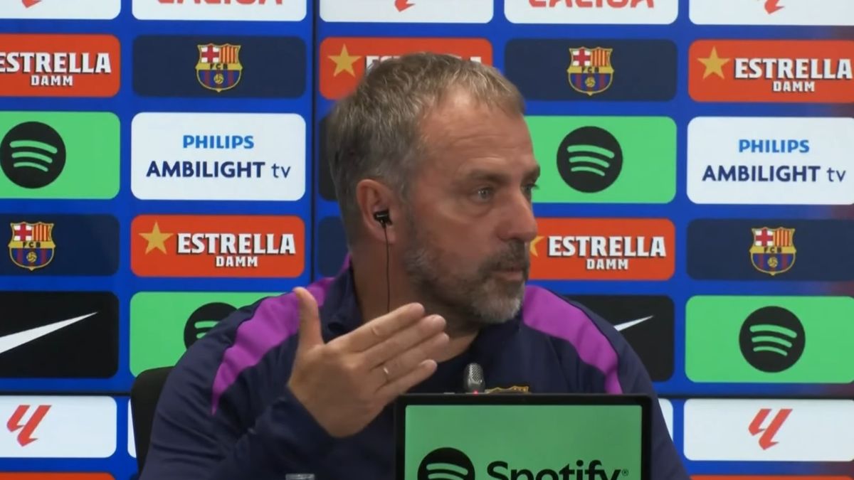 YouTube / Diario AS / Hansi Flick