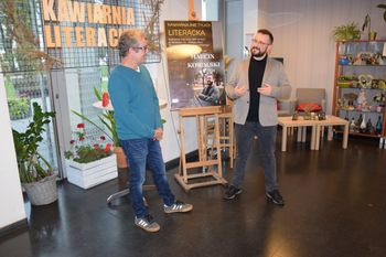 Zduńska Wola: Wystawa fotografii Marcina Kowalskiego w MDK Ratusz