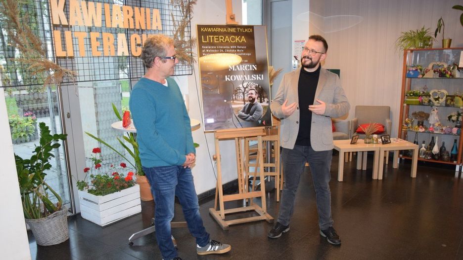 Wystawę fotografii Marcina Kowalskiego oglądać można w Miejskim Domu Kultury Ratusz w Zduńskiej Woli