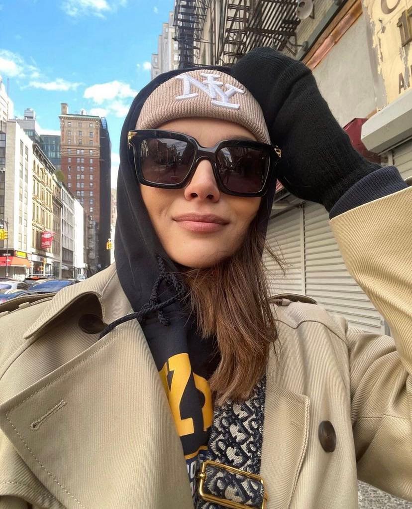 Krupińska i Michałowski polecieli do NYC