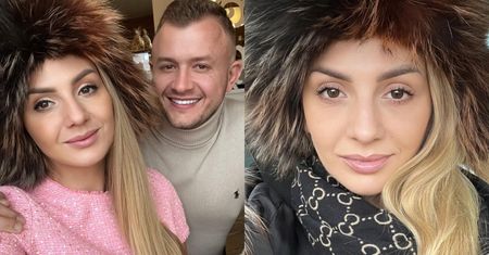 Joanna Narożna żali się po operacji nosa: "Czuję się FATALNIE" (FOTO)
