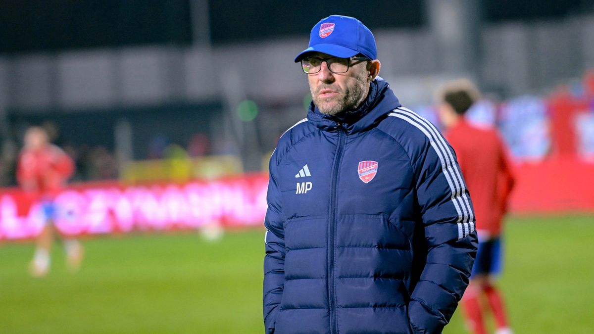 WP SportoweFakty / Paweł Piotrowski / na zdjęciu: Marek Papszun