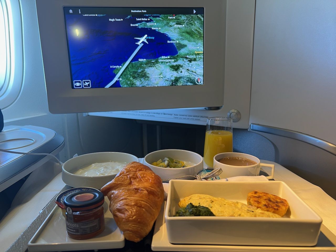 Klasa biznes Air France