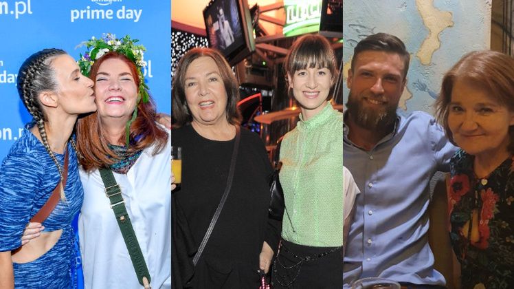 Te gwiazdy mogą pochwalić się sławnymi teściowymi