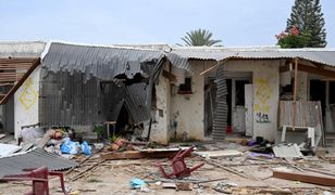 33-latek z Luizjany aresztowany. Miał brać udział w ataku Hamasu