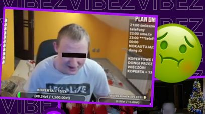 Patostreamer Gural znów szokuje. Co na to prokuratura?