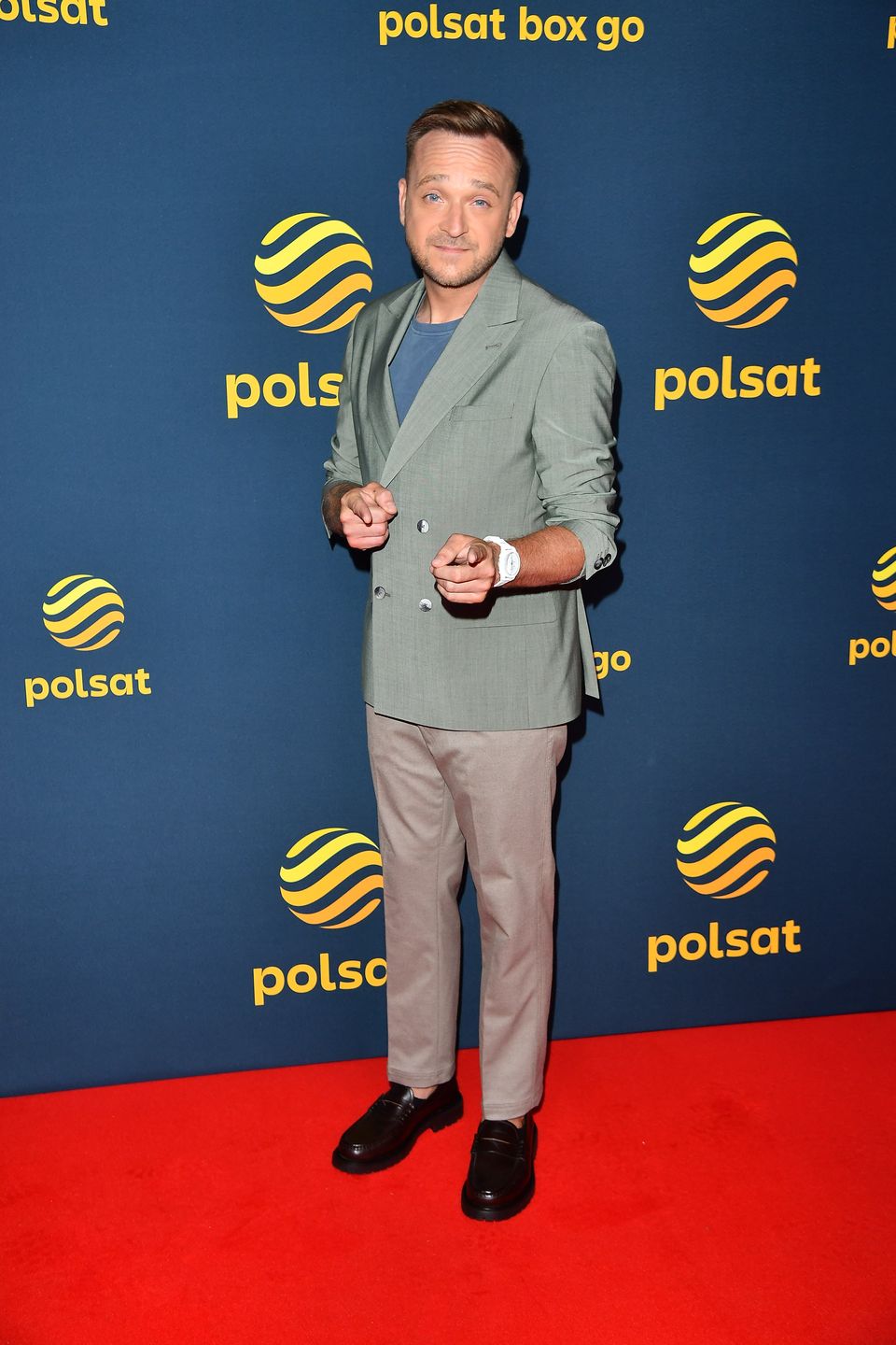 Gwiazdy na ramówce Polsatu 