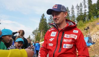 Skoki w czasie pandemii. "Nic nie wydarza się bez przyczyny"