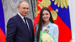 Ulubienica Putina walczy o odszkodowanie. Zwróciła się do trybunału