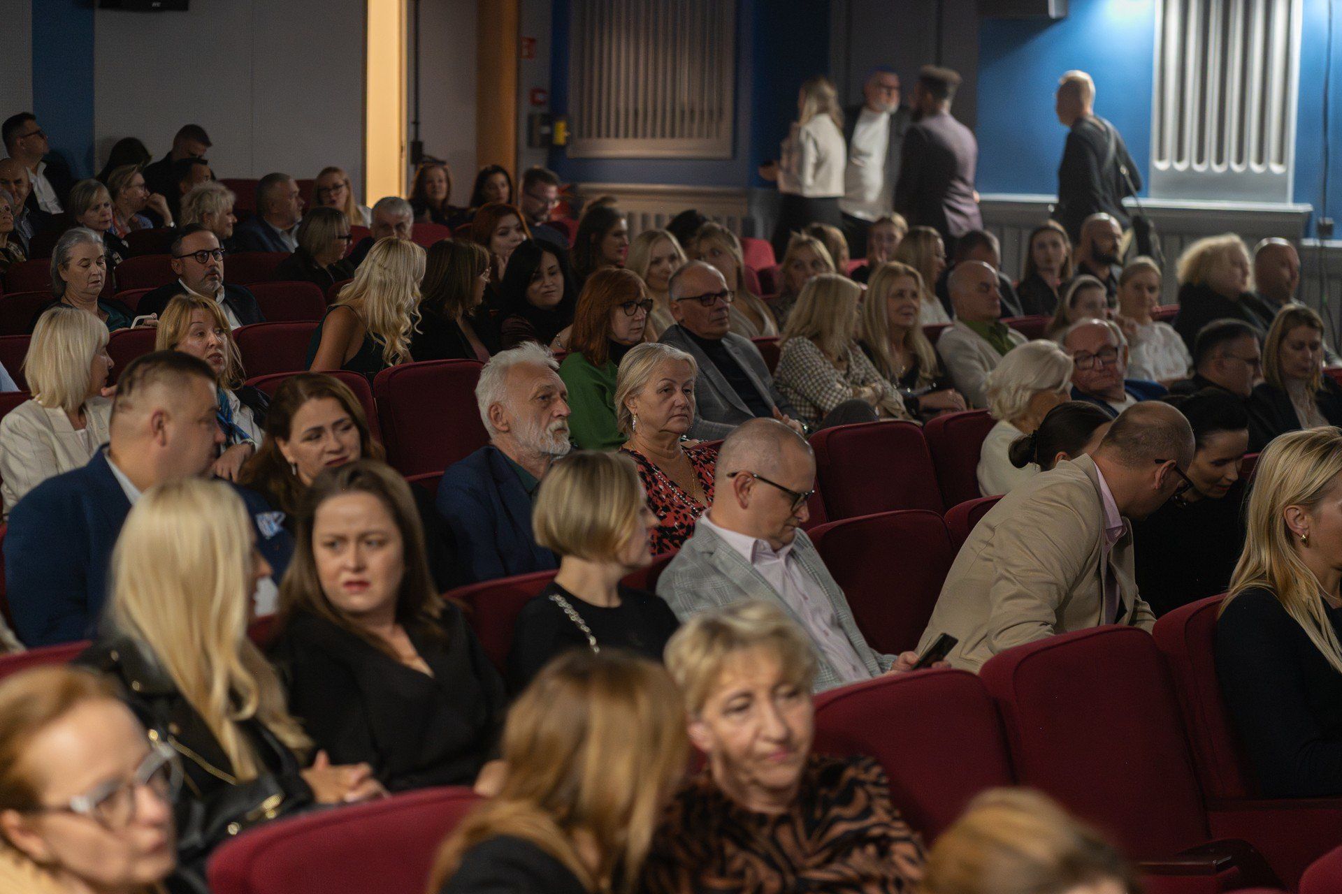 Premiera spektaklu &#34;Trup&#34; w Teatrze Dramatycznym