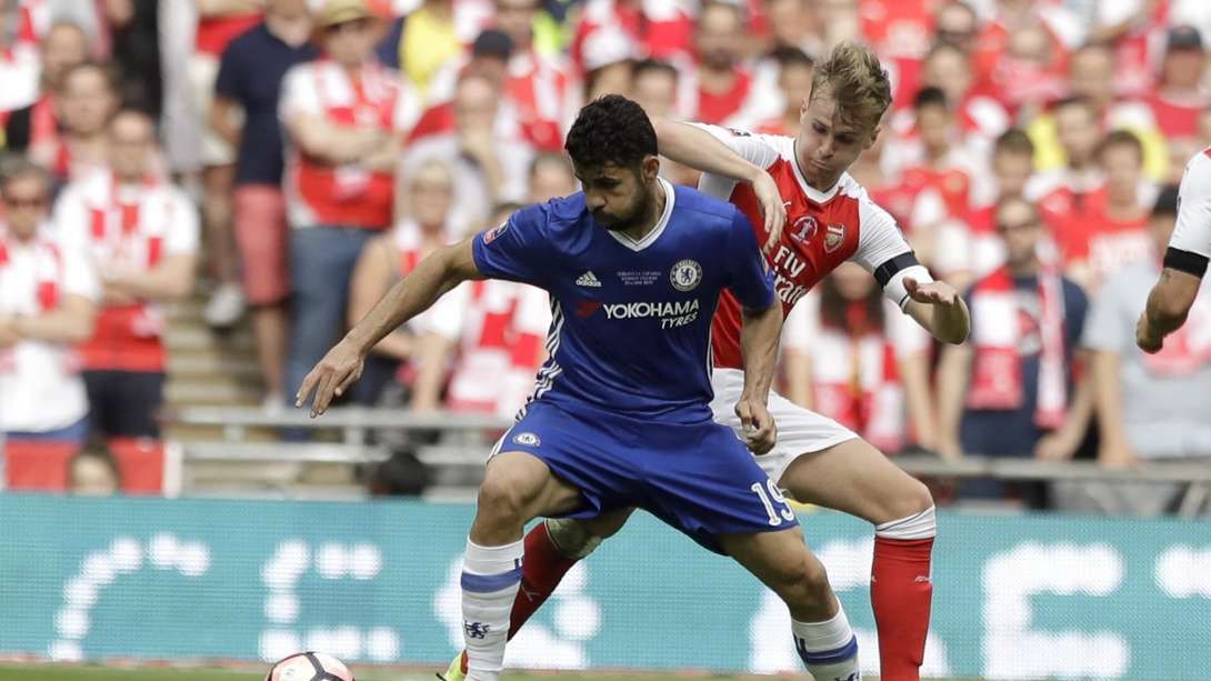 Zdjęcie okładkowe artykułu: East News / AP / Na zdjęciu: Diego Costa