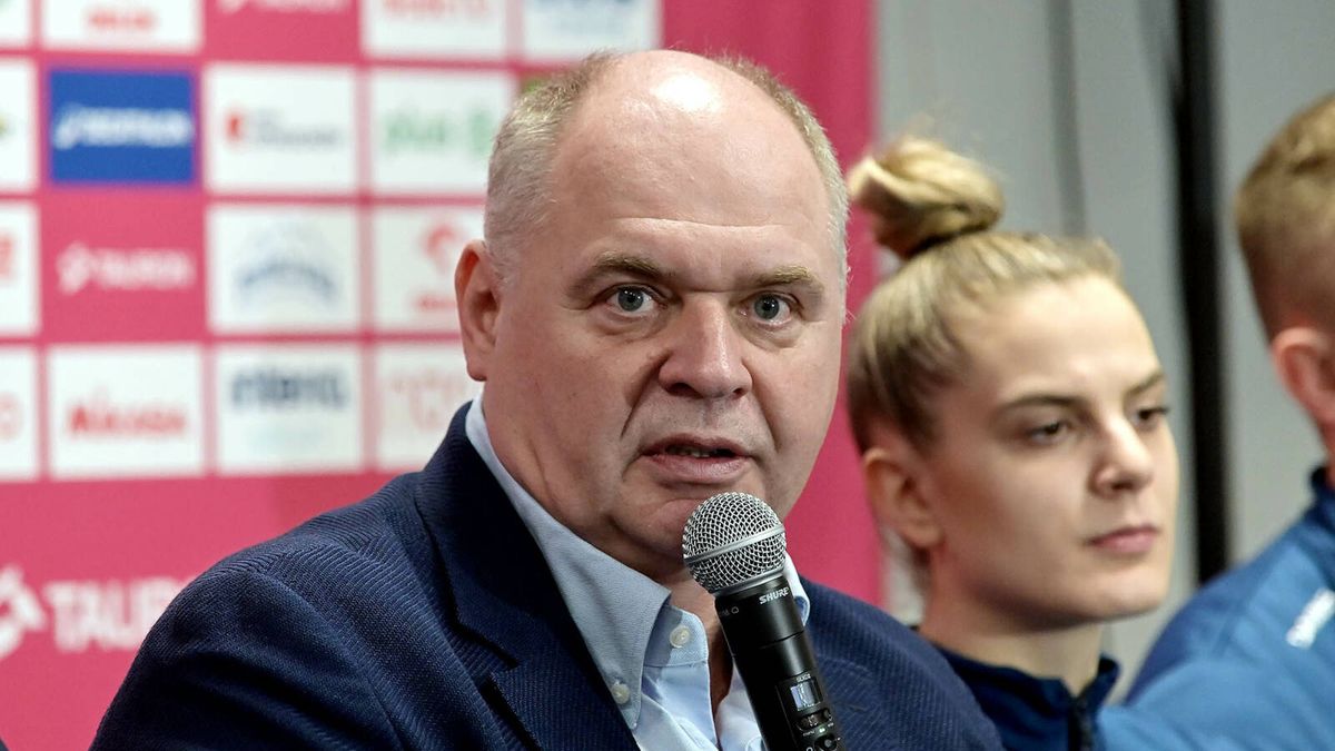 Materiały prasowe / Tauron Liga / Artur Popko