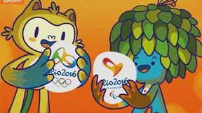 Oto maskotki igrzysk w Rio!