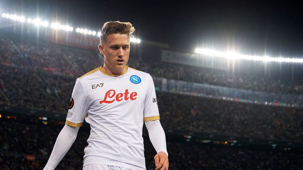 Getty Images / Jose Breton/Pics Action/NurPhoto / Na zdjęciu: Piotr Zieliński