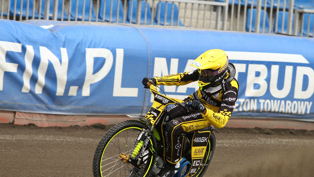 WP SportoweFakty / Adrian Skorupski / Na zdjęciu: Bartosz Smektała