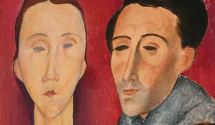 Lunia i Modigliani