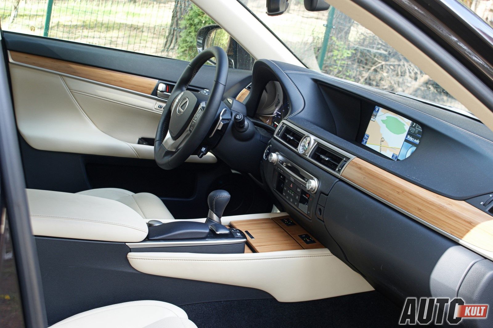 Lexus GS300h Prestige - test [galeria] 7