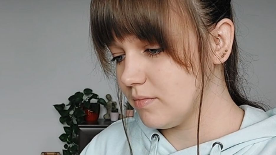 Tulia Topa wychowała się w rodzinie świadków Jehowy