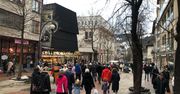 Sylwester w Zakopanem. "Miasto nie przeraża tak jak w poprzednich latach"