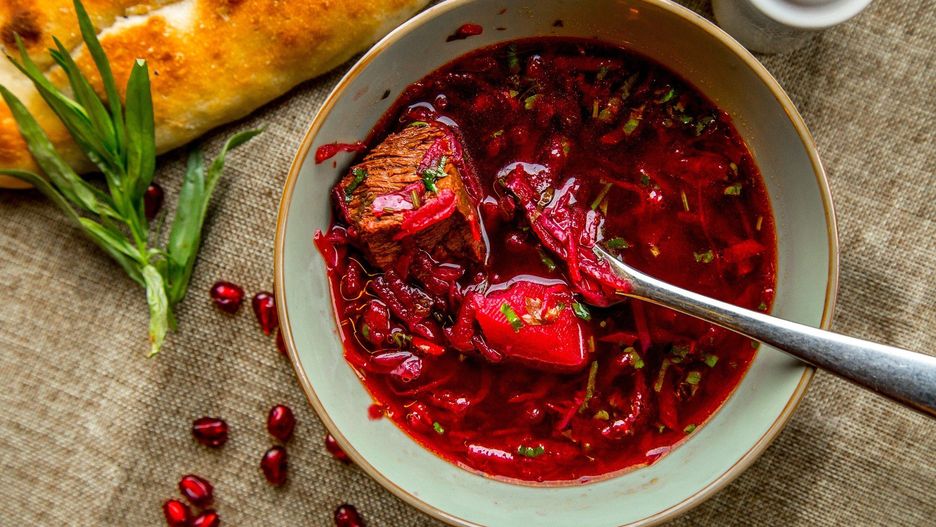 Zupy rozgrzewają i dodają energii. Są świetne zwłaszcza w chłodne dni