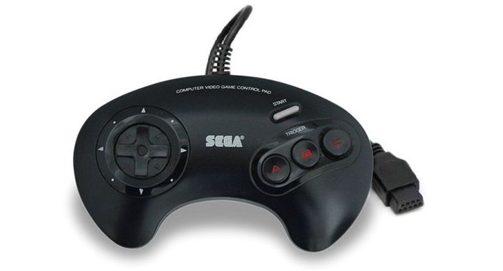 Drugie życie Sega Mega Drive: legendarna konsola ponownie w sprzedaży 3
