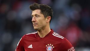 "Dla mnie Lewandowski jest numerem jeden". Legenda Bayernu opowiada o futbolu